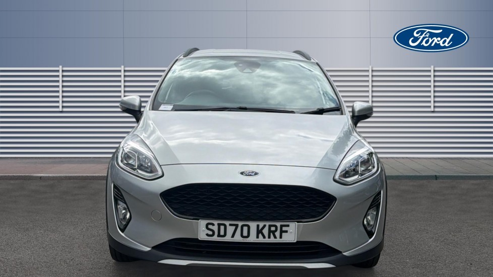 Ford Fiesta 1.0 EcoBoost Hybrid mHEV 125 Active Edition 5dr Petrol Hatchback - Image 3