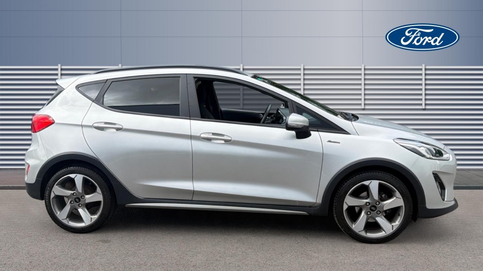 Ford Fiesta 1.0 EcoBoost Hybrid mHEV 125 Active Edition 5dr Petrol Hatchback - Image 5