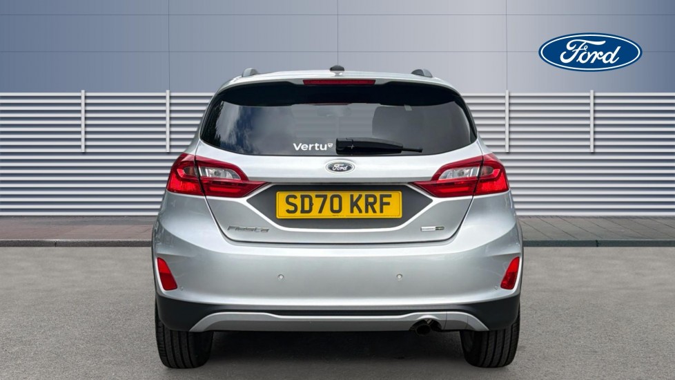 Ford Fiesta 1.0 EcoBoost Hybrid mHEV 125 Active Edition 5dr Petrol Hatchback - Image 6
