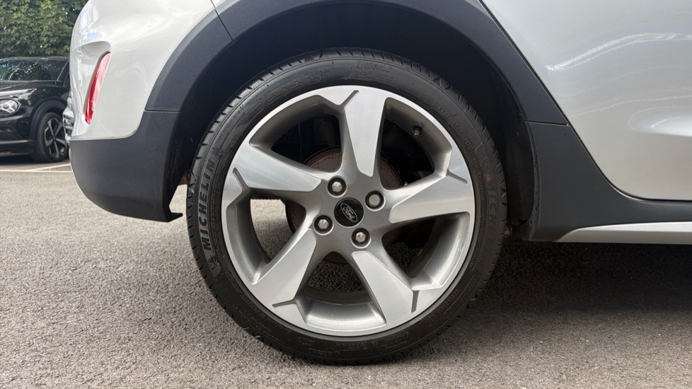 Ford Fiesta 1.0 EcoBoost Hybrid mHEV 125 Active Edition 5dr Petrol Hatchback - Image 7