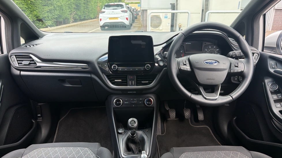 Ford Fiesta 1.0 EcoBoost Hybrid mHEV 125 Active Edition 5dr Petrol Hatchback - Image 10