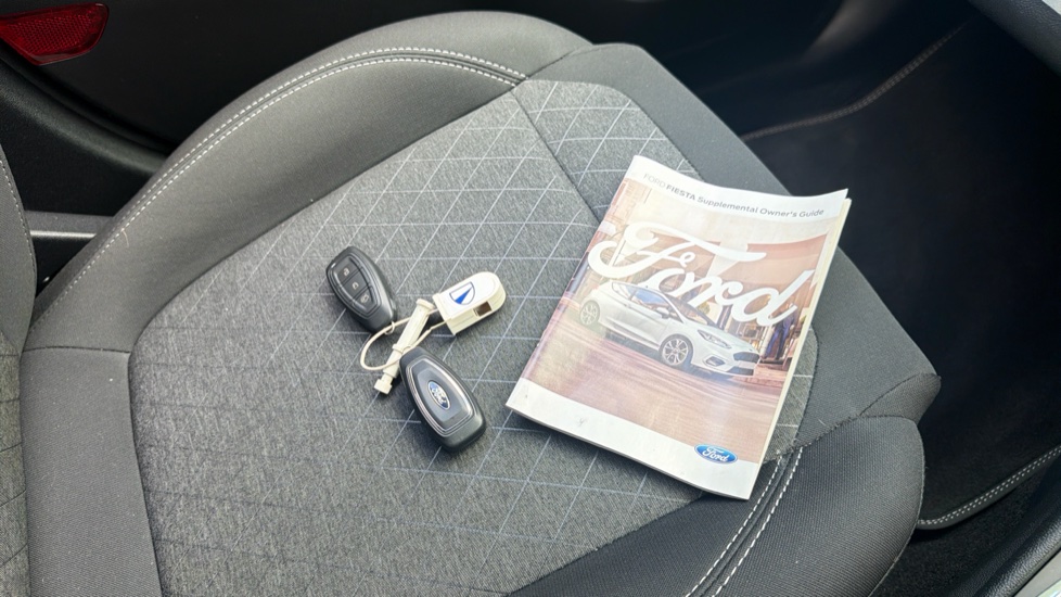 Ford Fiesta 1.0 EcoBoost Hybrid mHEV 125 Active Edition 5dr Petrol Hatchback - Image 19
