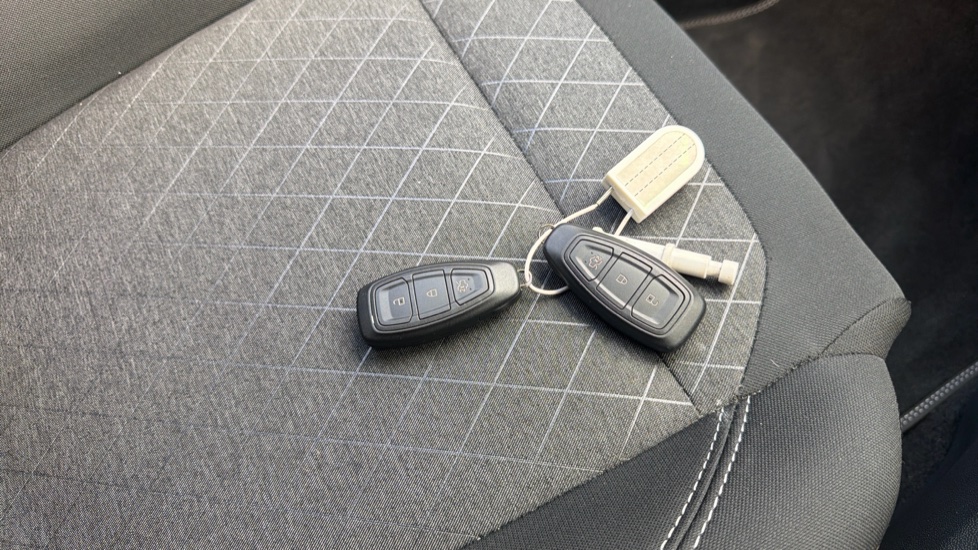Ford Fiesta 1.0 EcoBoost Hybrid mHEV 125 Active Edition 5dr Petrol Hatchback - Image 20