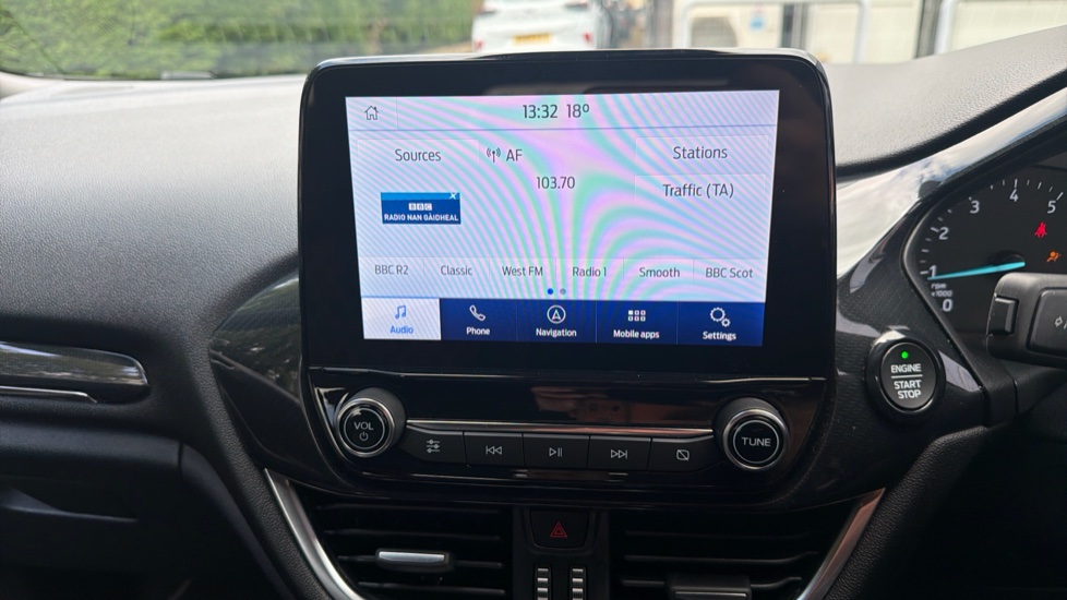 Ford Fiesta 1.0 EcoBoost Hybrid mHEV 125 Active Edition 5dr Petrol Hatchback - Image 25