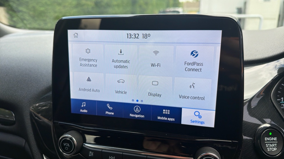 Ford Fiesta 1.0 EcoBoost Hybrid mHEV 125 Active Edition 5dr Petrol Hatchback - Image 29
