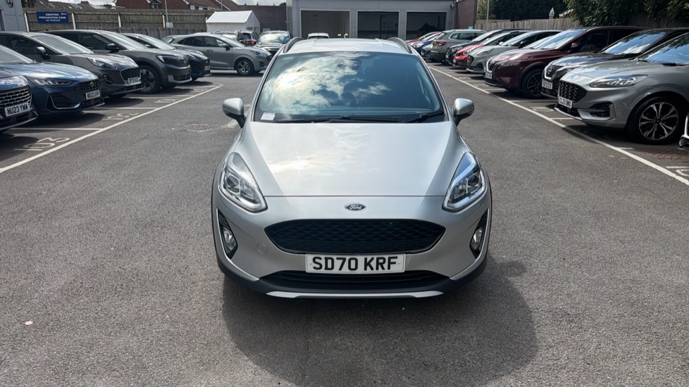 Ford Fiesta 1.0 EcoBoost Hybrid mHEV 125 Active Edition 5dr Petrol Hatchback - Image 38