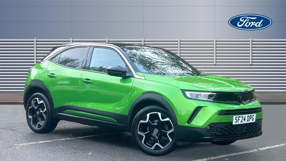 2024 Vauxhall Mokka