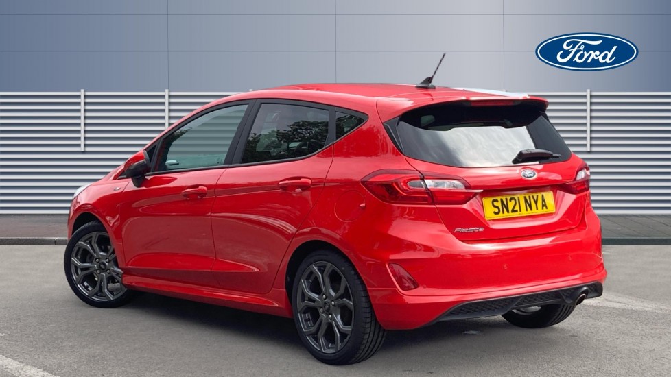 Ford Fiesta 1.0 EcoBoost 95 ST-Line Edition 5dr Petrol Hatchback - Image 2