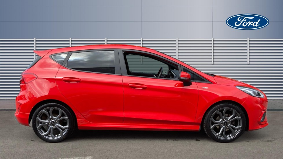 Ford Fiesta 1.0 EcoBoost 95 ST-Line Edition 5dr Petrol Hatchback - Image 5