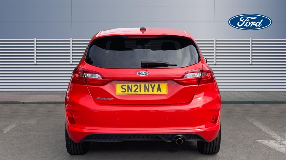 Ford Fiesta 1.0 EcoBoost 95 ST-Line Edition 5dr Petrol Hatchback - Image 6