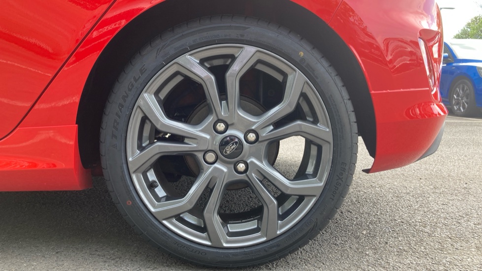Ford Fiesta 1.0 EcoBoost 95 ST-Line Edition 5dr Petrol Hatchback - Image 7