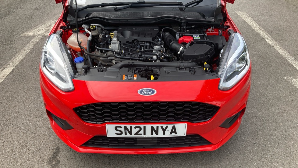 Ford Fiesta 1.0 EcoBoost 95 ST-Line Edition 5dr Petrol Hatchback - Image 8