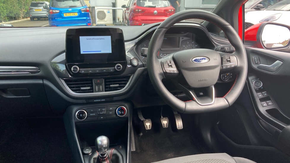 Ford Fiesta 1.0 EcoBoost 95 ST-Line Edition 5dr Petrol Hatchback - Image 10