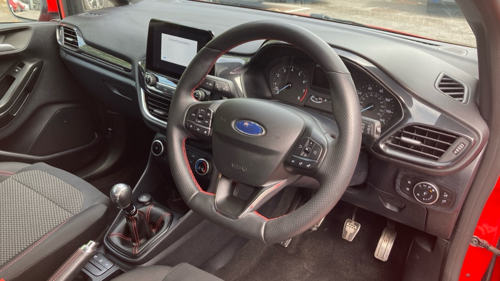 Ford Fiesta 1.0 EcoBoost 95 ST-Line Edition 5dr Petrol Hatchback - Image 11