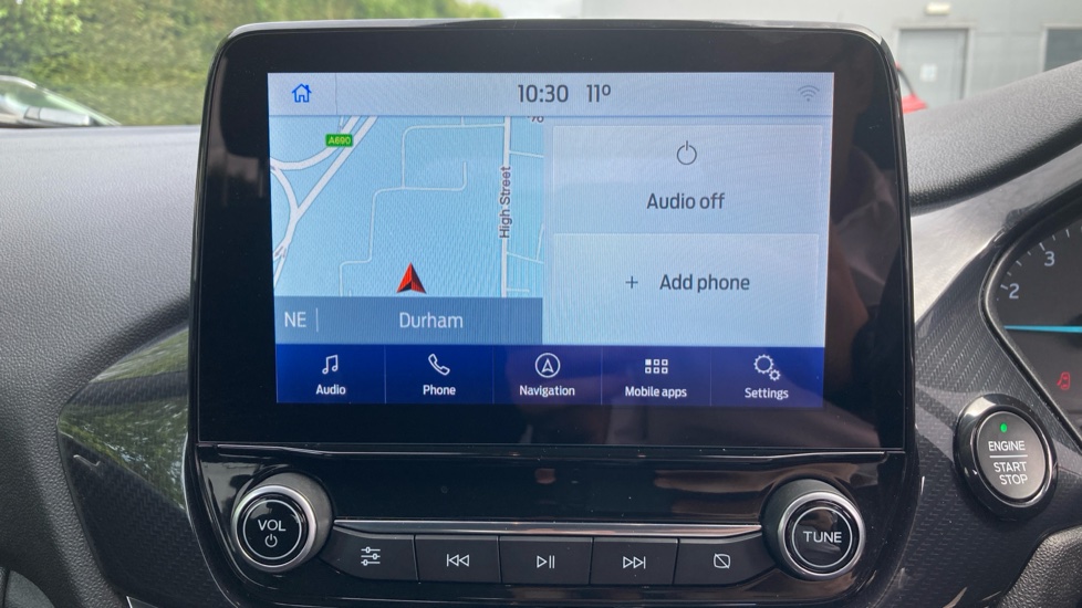 Ford Fiesta 1.0 EcoBoost 95 ST-Line Edition 5dr Petrol Hatchback - Image 12