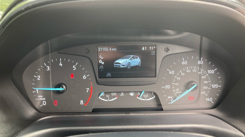 Ford Fiesta 1.0 EcoBoost 95 ST-Line Edition 5dr Petrol Hatchback - Image 18