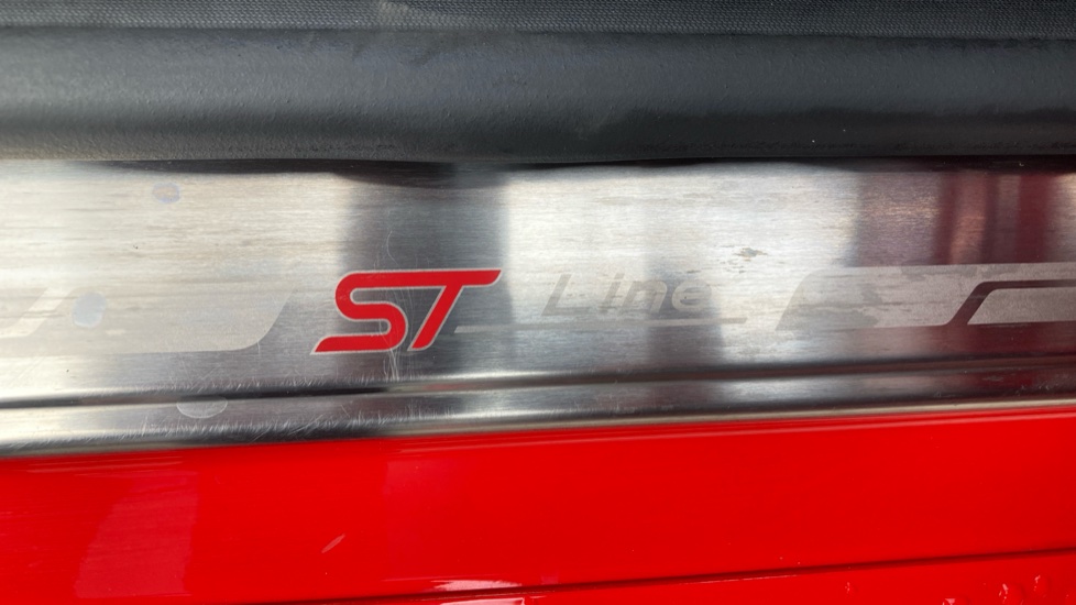 Ford Fiesta 1.0 EcoBoost 95 ST-Line Edition 5dr Petrol Hatchback - Image 27