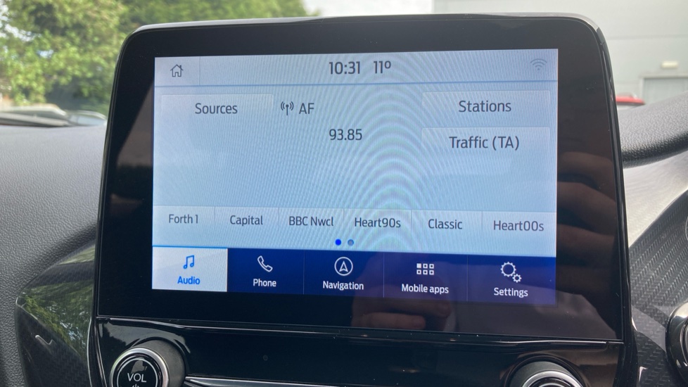 Ford Fiesta 1.0 EcoBoost 95 ST-Line Edition 5dr Petrol Hatchback - Image 39