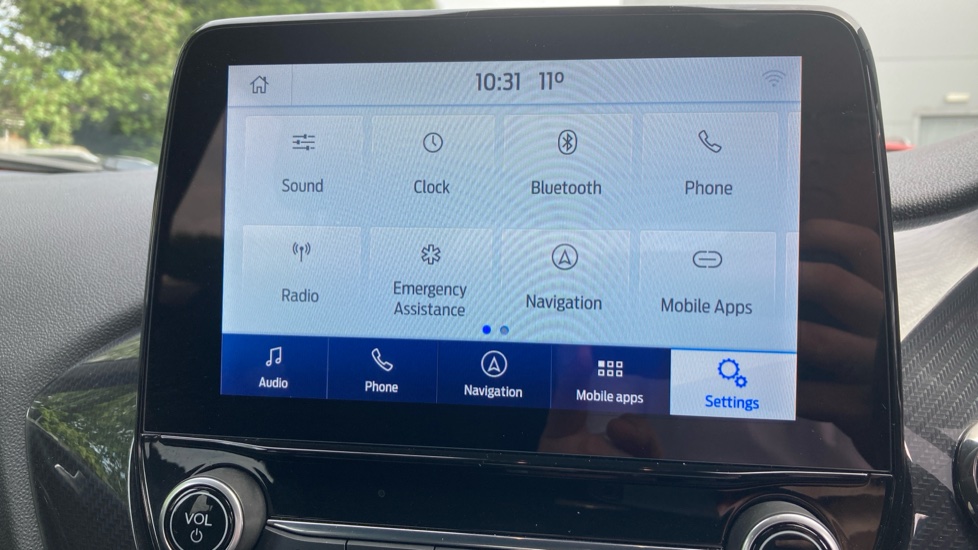 Ford Fiesta 1.0 EcoBoost 95 ST-Line Edition 5dr Petrol Hatchback - Image 43