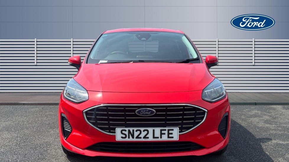 Ford Fiesta 1.0 EcoBoost Hybrid mHEV 125 Titanium 5dr Petrol Hatchback - Image 3