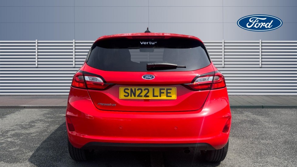 Ford Fiesta 1.0 EcoBoost Hybrid mHEV 125 Titanium 5dr Petrol Hatchback - Image 6
