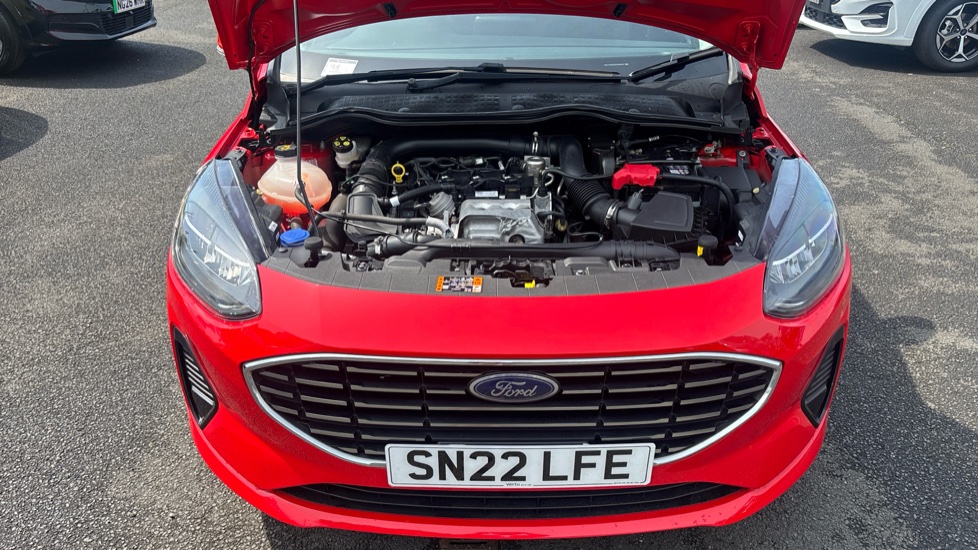 Ford Fiesta 1.0 EcoBoost Hybrid mHEV 125 Titanium 5dr Petrol Hatchback - Image 8