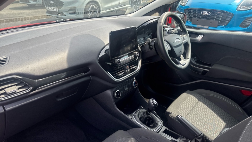 Ford Fiesta 1.0 EcoBoost Hybrid mHEV 125 Titanium 5dr Petrol Hatchback - Image 9