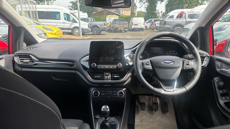 Ford Fiesta 1.0 EcoBoost Hybrid mHEV 125 Titanium 5dr Petrol Hatchback - Image 10
