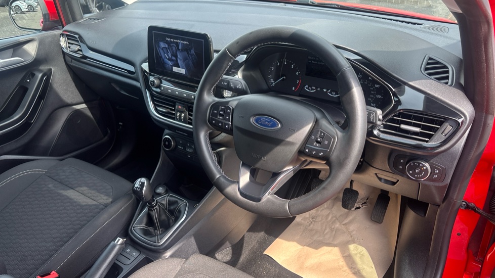 Ford Fiesta 1.0 EcoBoost Hybrid mHEV 125 Titanium 5dr Petrol Hatchback - Image 11