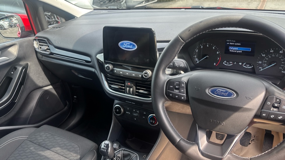 Ford Fiesta 1.0 EcoBoost Hybrid mHEV 125 Titanium 5dr Petrol Hatchback - Image 14