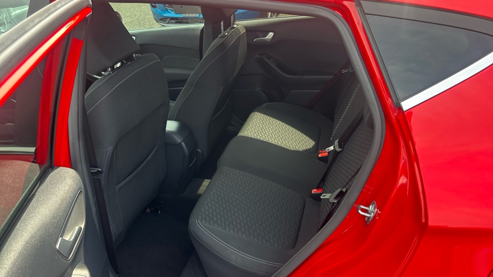 Ford Fiesta 1.0 EcoBoost Hybrid mHEV 125 Titanium 5dr Petrol Hatchback - Image 16