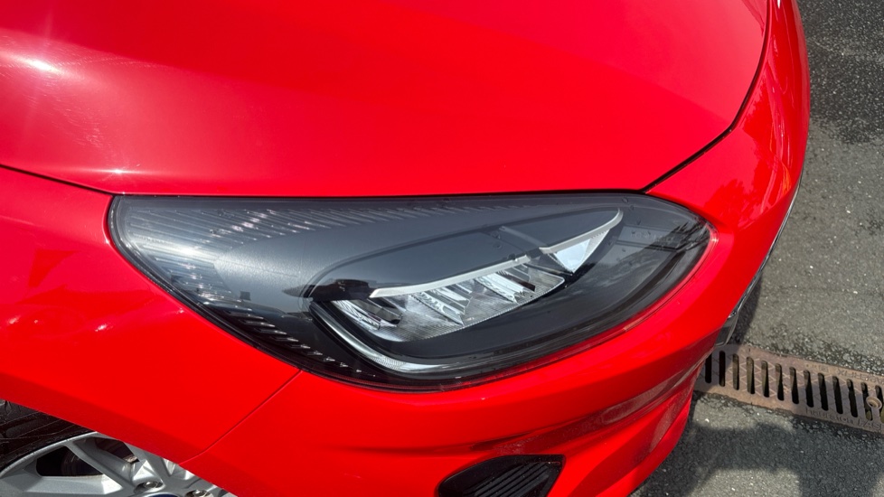 Ford Fiesta 1.0 EcoBoost Hybrid mHEV 125 Titanium 5dr Petrol Hatchback - Image 21