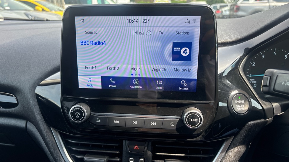 Ford Fiesta 1.0 EcoBoost Hybrid mHEV 125 Titanium 5dr Petrol Hatchback - Image 31