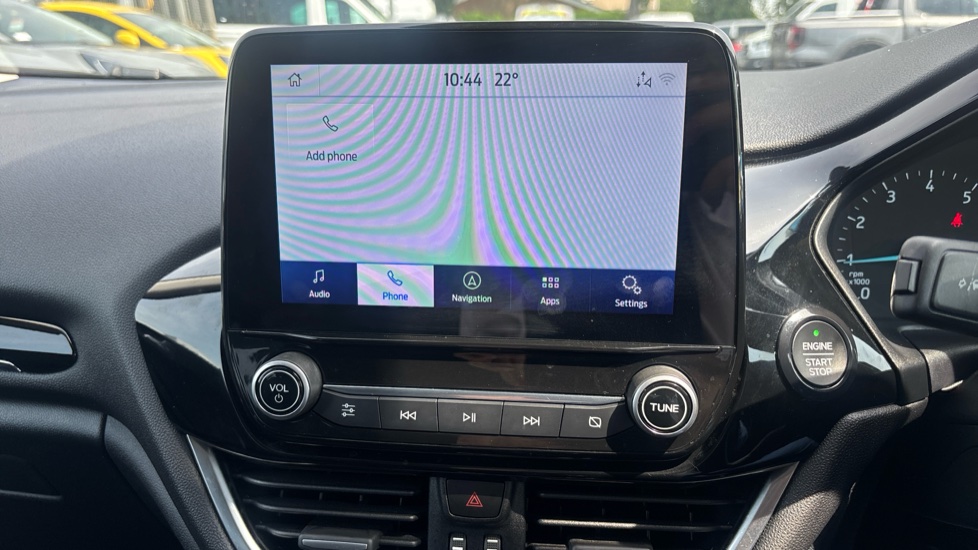 Ford Fiesta 1.0 EcoBoost Hybrid mHEV 125 Titanium 5dr Petrol Hatchback - Image 32