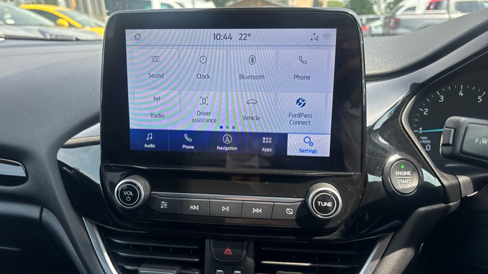 Ford Fiesta 1.0 EcoBoost Hybrid mHEV 125 Titanium 5dr Petrol Hatchback - Image 34