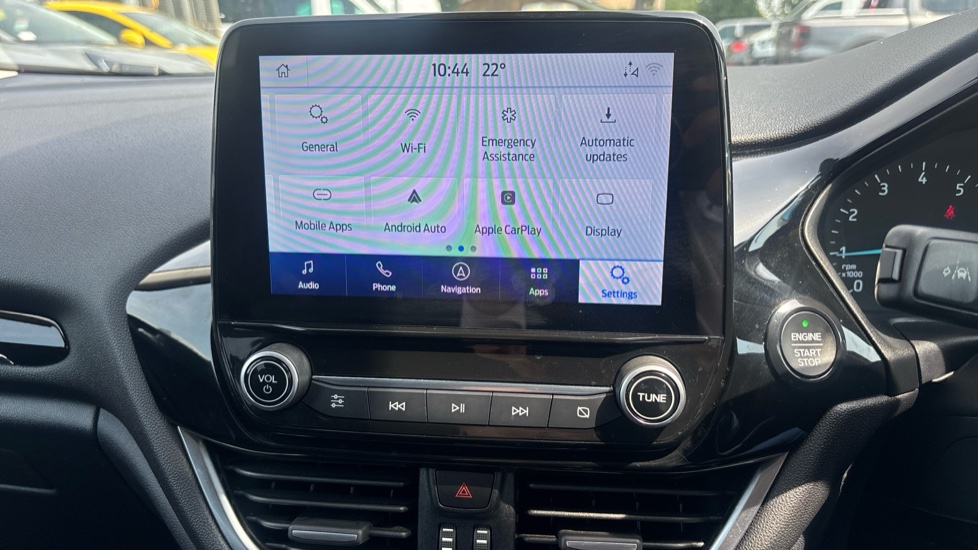 Ford Fiesta 1.0 EcoBoost Hybrid mHEV 125 Titanium 5dr Petrol Hatchback - Image 35