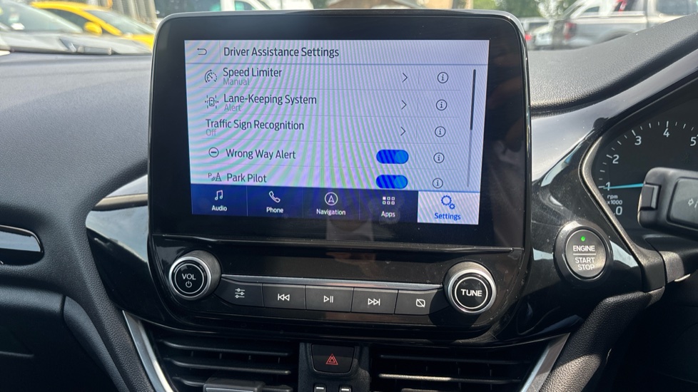 Ford Fiesta 1.0 EcoBoost Hybrid mHEV 125 Titanium 5dr Petrol Hatchback - Image 36