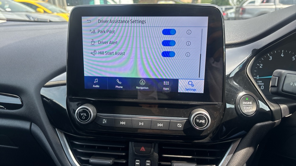 Ford Fiesta 1.0 EcoBoost Hybrid mHEV 125 Titanium 5dr Petrol Hatchback - Image 37