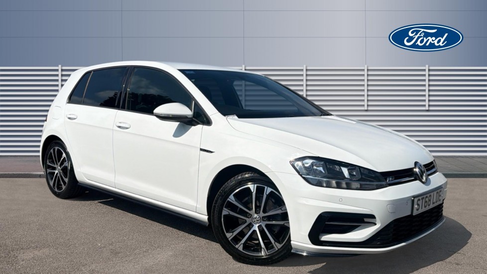 Volkswagen Golf 1.5 TSI EVO 150 R-Line 5dr Petrol Hatchback - Image 1