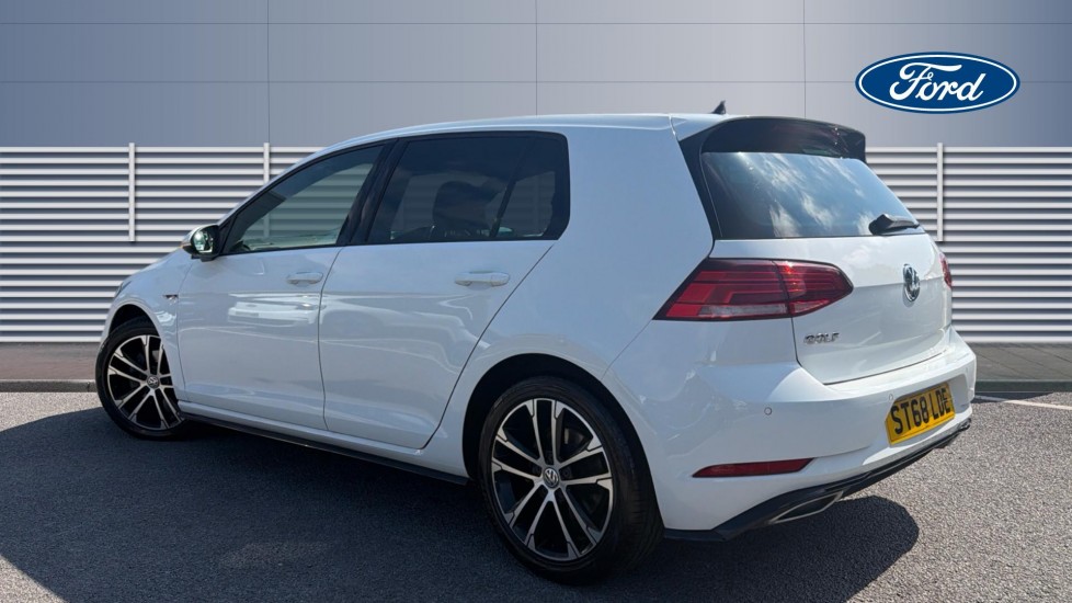 Volkswagen Golf 1.5 TSI EVO 150 R-Line 5dr Petrol Hatchback - Image 2