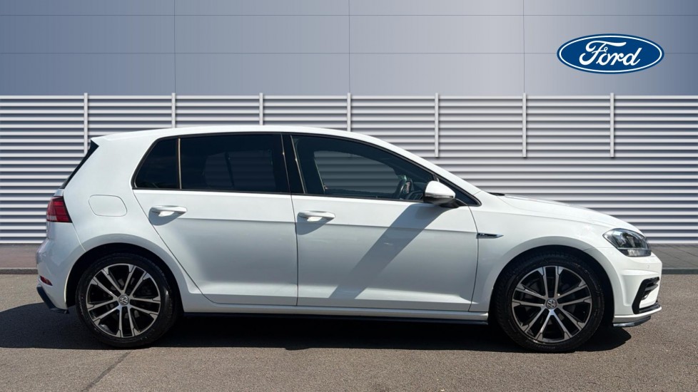 Volkswagen Golf 1.5 TSI EVO 150 R-Line 5dr Petrol Hatchback - Image 5