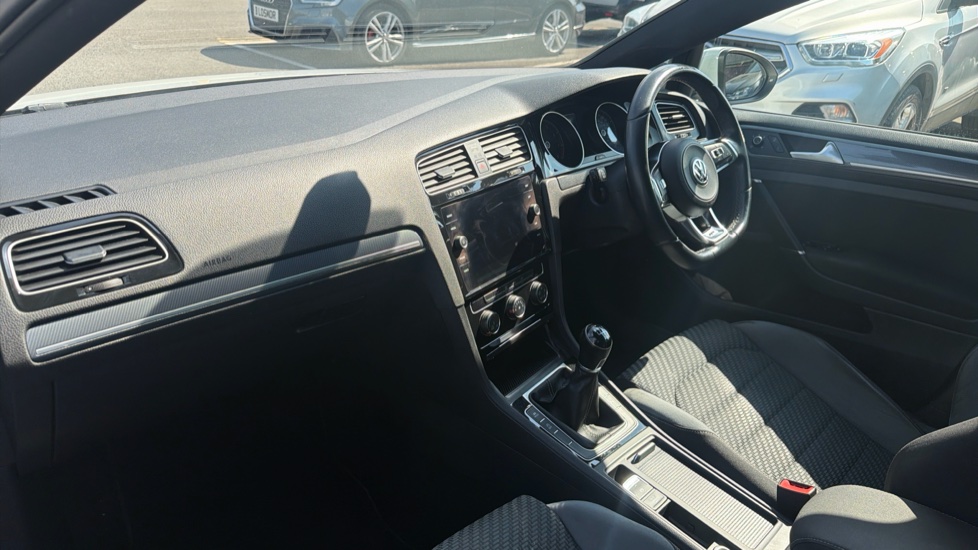 Volkswagen Golf 1.5 TSI EVO 150 R-Line 5dr Petrol Hatchback - Image 9