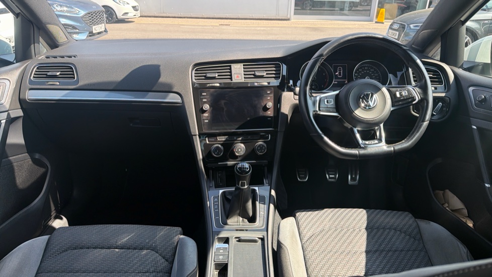 Volkswagen Golf 1.5 TSI EVO 150 R-Line 5dr Petrol Hatchback - Image 10