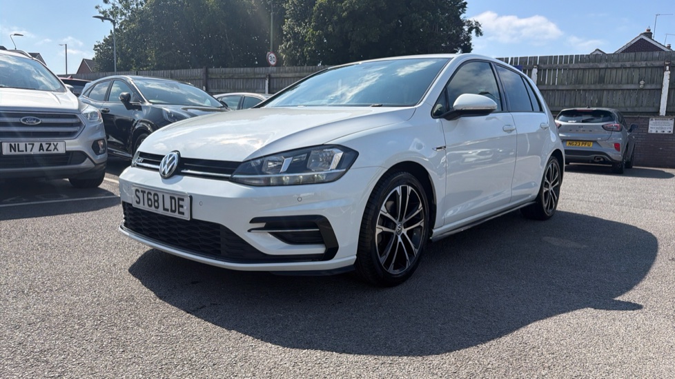 Volkswagen Golf 1.5 TSI EVO 150 R-Line 5dr Petrol Hatchback - Image 37