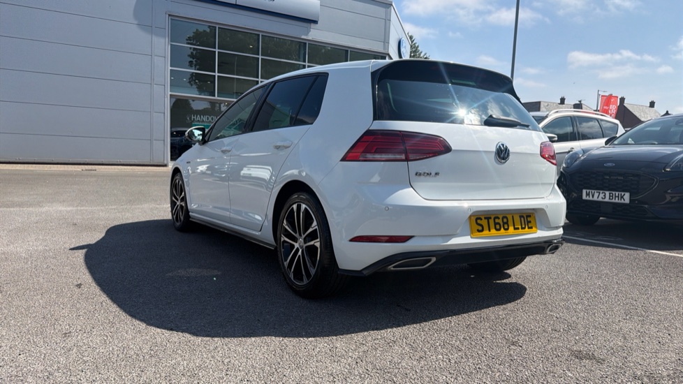 Volkswagen Golf 1.5 TSI EVO 150 R-Line 5dr Petrol Hatchback - Image 38