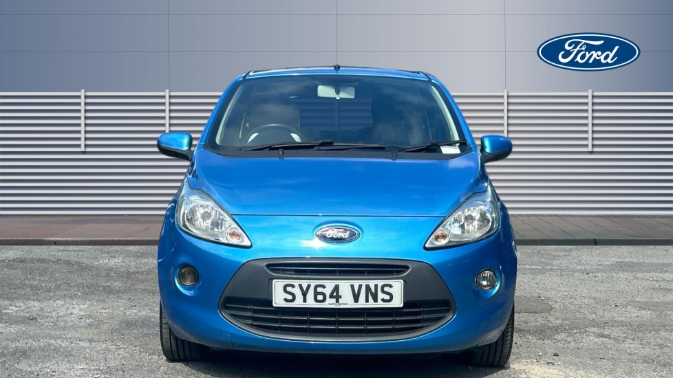 Ford Ka 1.2 Zetec 3dr [Start Stop] Petrol Hatchback - Image 3