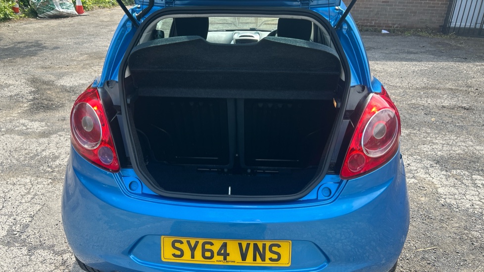 Ford Ka 1.2 Zetec 3dr [Start Stop] Petrol Hatchback - Image 4