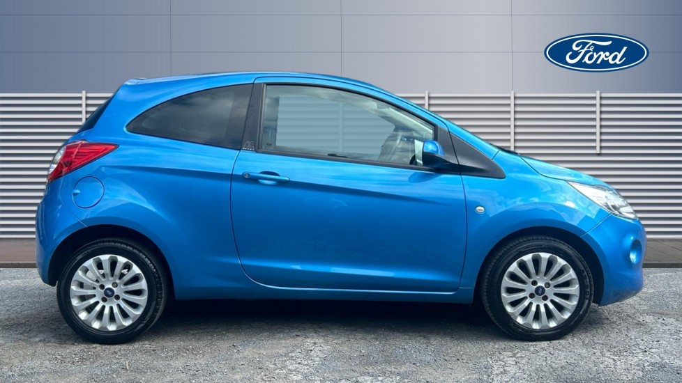 Ford Ka 1.2 Zetec 3dr [Start Stop] Petrol Hatchback - Image 5