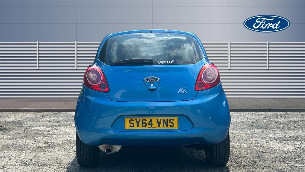 Ford Ka 1.2 Zetec 3dr [Start Stop] Petrol Hatchback - Image 6