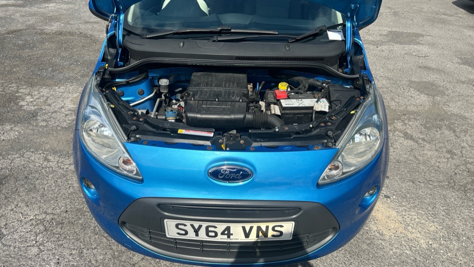 Ford Ka 1.2 Zetec 3dr [Start Stop] Petrol Hatchback - Image 8